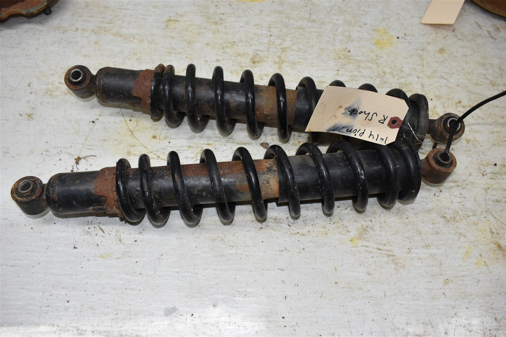 2016 Honda Pioneer 700-4 Rear Shocks 52400-HL3-A01