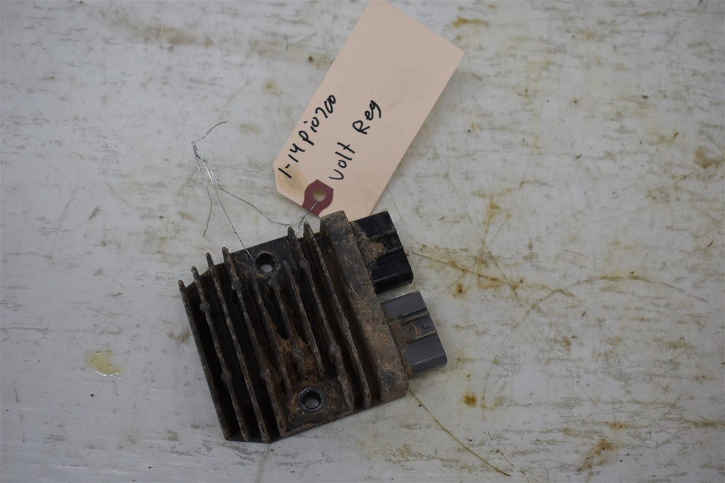 2016 Honda Pioneer 700-4 Voltage Regulator 31600-MGZ-J01
