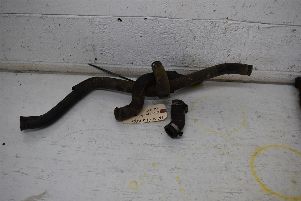 2001 Yamaha Raptor 660 Coolant Hoses