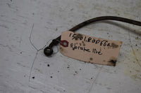 2001 Yamaha Raptor 660 Rear Brake Line 5LP-25874-00-00
