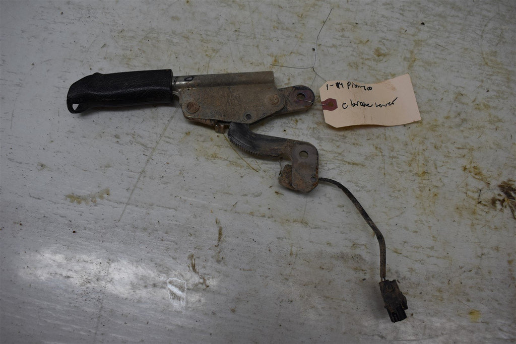 2016 Honda Pioneer 700-4 Parking Brake Lever 47105-HL3-A00
