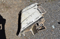 2016 Honda Pioneer 700-4 Right Front Fender Plastic 61100-HL3-A20ZA