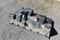 2016 Honda Pioneer 700-4 Firewall Plastic 64100-HL3-A00ZA