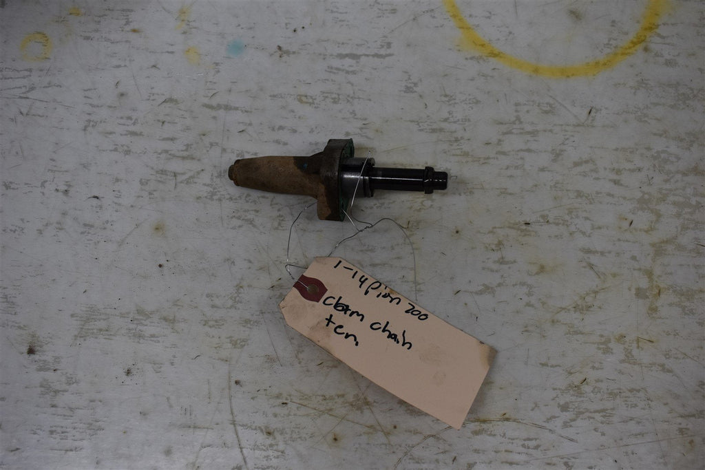 2016 Honda Pioneer 700-4 Timing Chain Tensioner 14520-HN8-A61