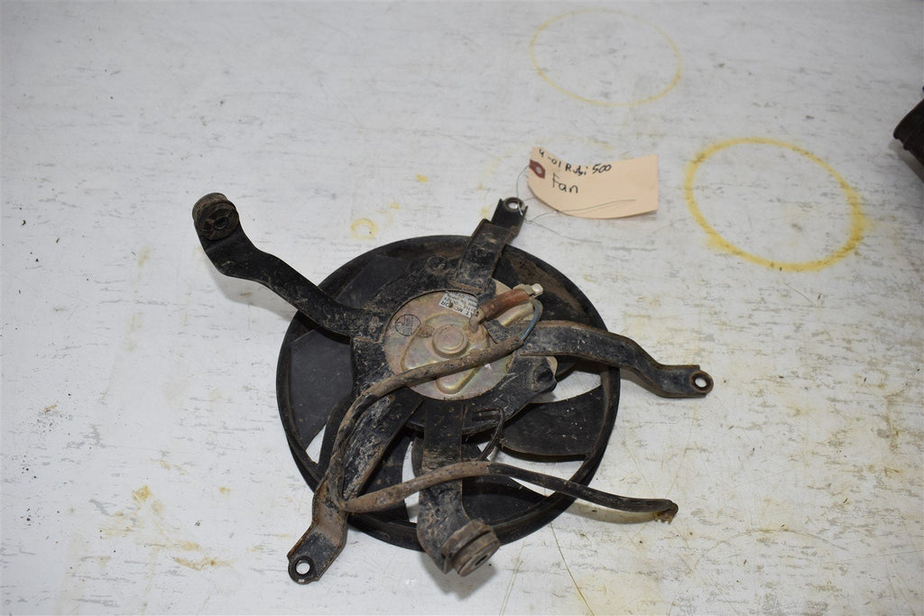 2001 Honda Rubicon 500 Fan 19020-HN2-003