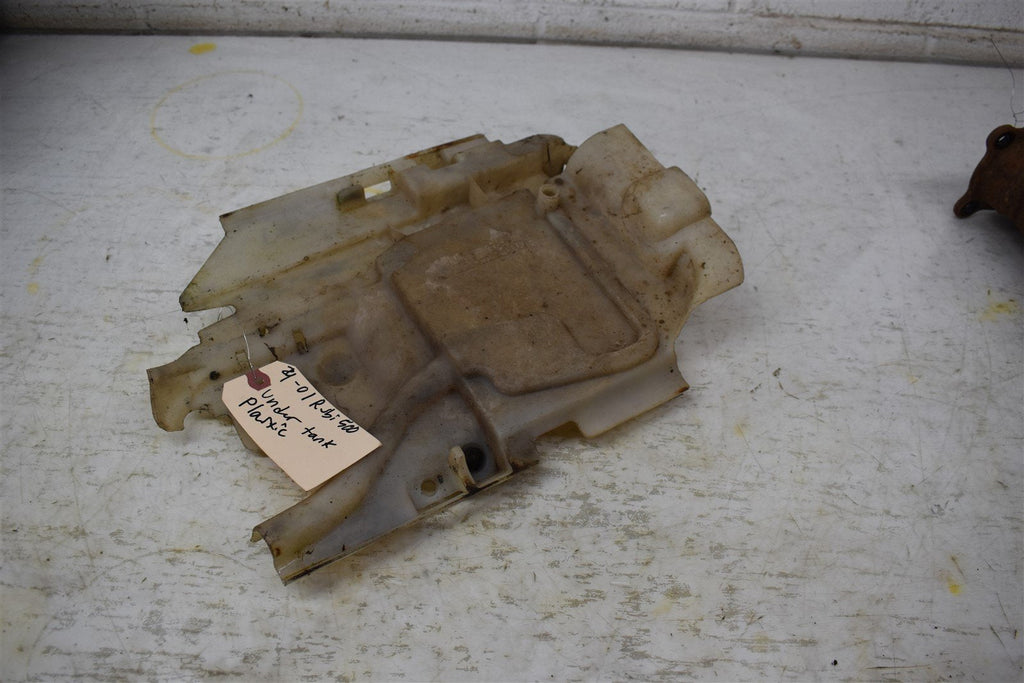 2001 Honda Rubicon 500 Under Tank Plastic 17515-HN2-000