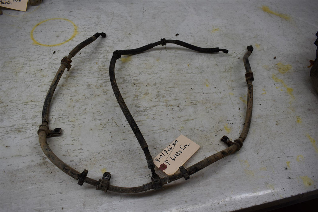 2001 Honda Rubicon 500 Front Brake Lines 45127-HN2-003