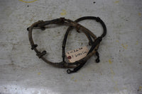 2001 Honda Rubicon 500 Front Brake Lines 45127-HN2-003