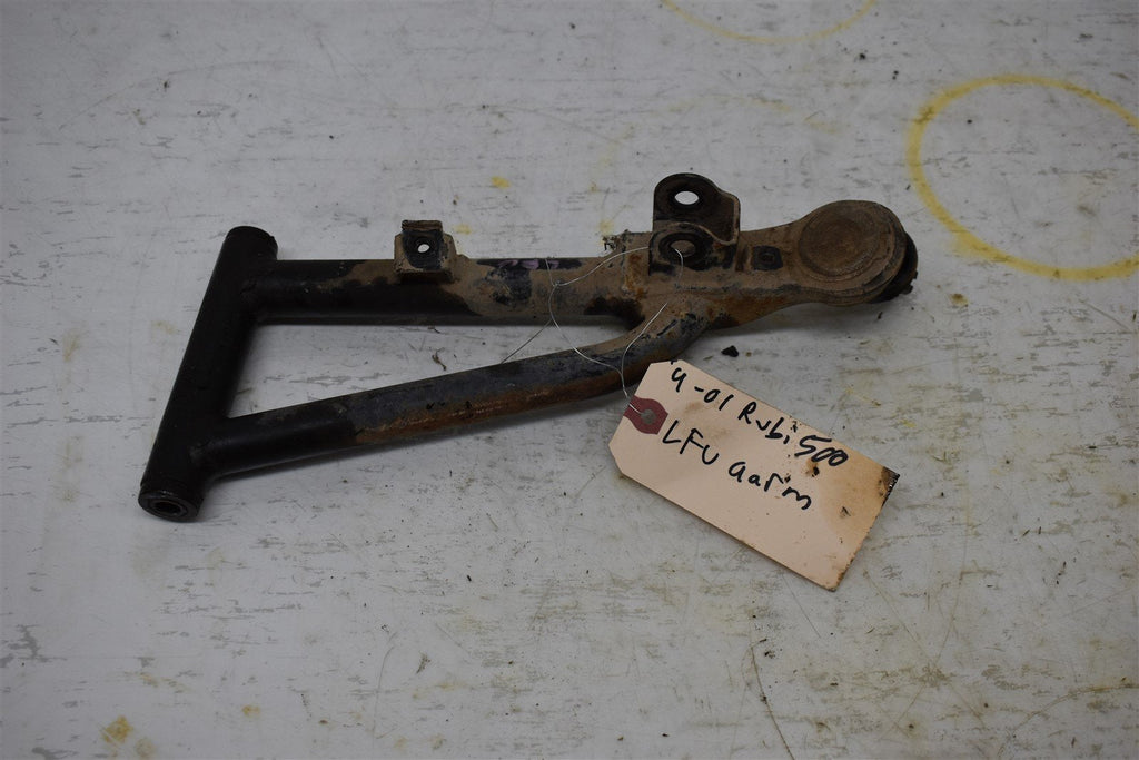 2001 Honda Rubicon 500 Left Front Upper A Arm 51340-HN2-000