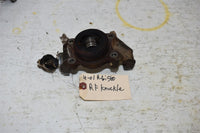 2001 Honda Rubicon 500 Right Front Knuckle 51200-HN2-000