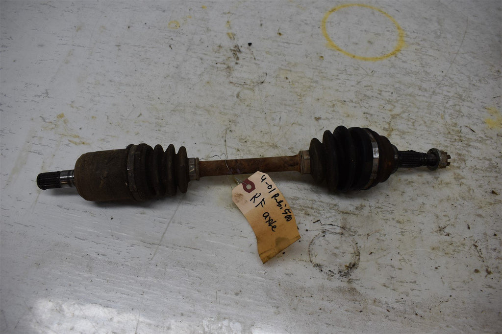 2001 Honda Rubicon 500 Right Front Axle 42250-HN2-003