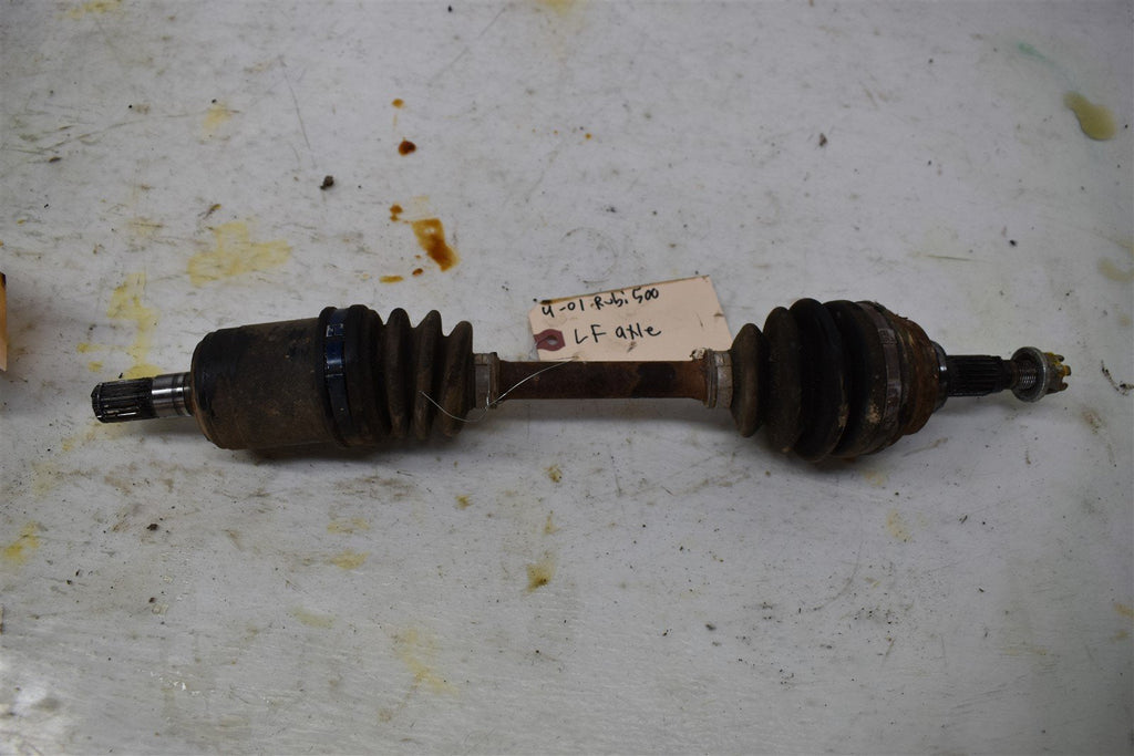 2001 Honda Rubicon 500 Left Front Axle 42350-HN2-003