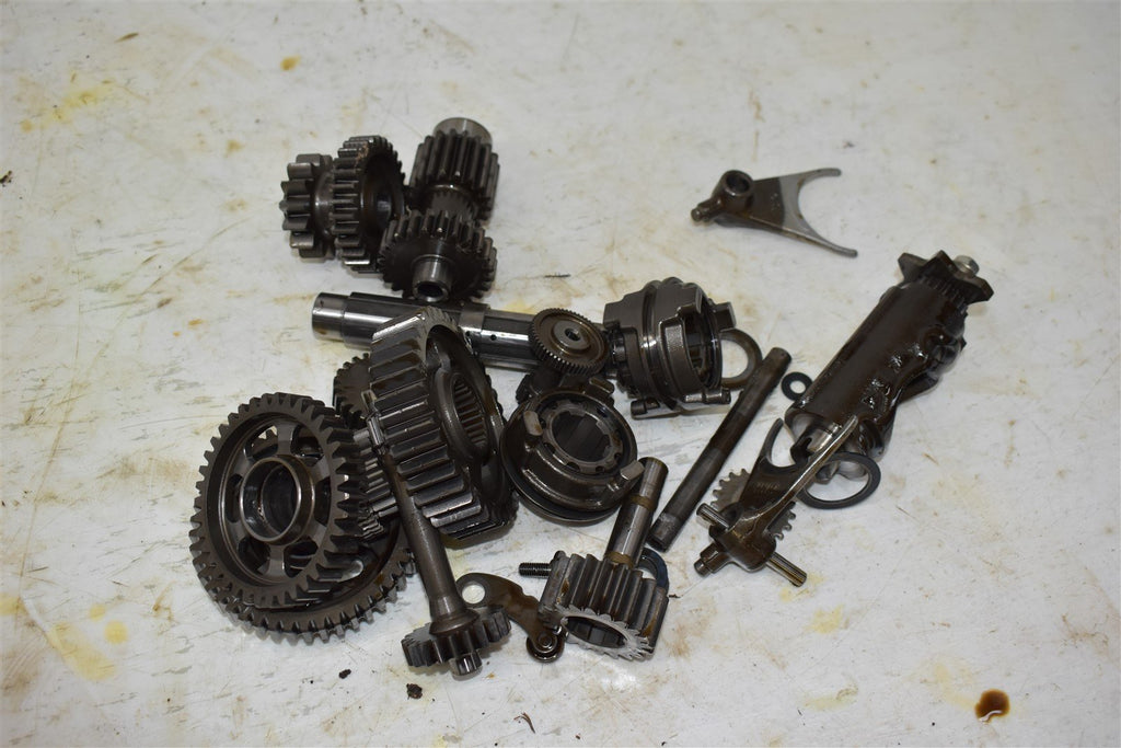 2001 Honda Rubicon 500 Transmission