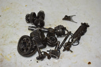 2001 Honda Rubicon 500 Transmission