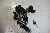 2001 Honda Rubicon 500 Transmission