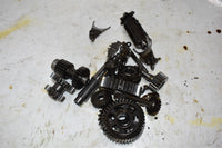 2001 Honda Rubicon 500 Transmission