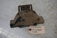 2001 Honda Rubicon 500 Left Rear Tail Light Bucket 80230-HN2-000