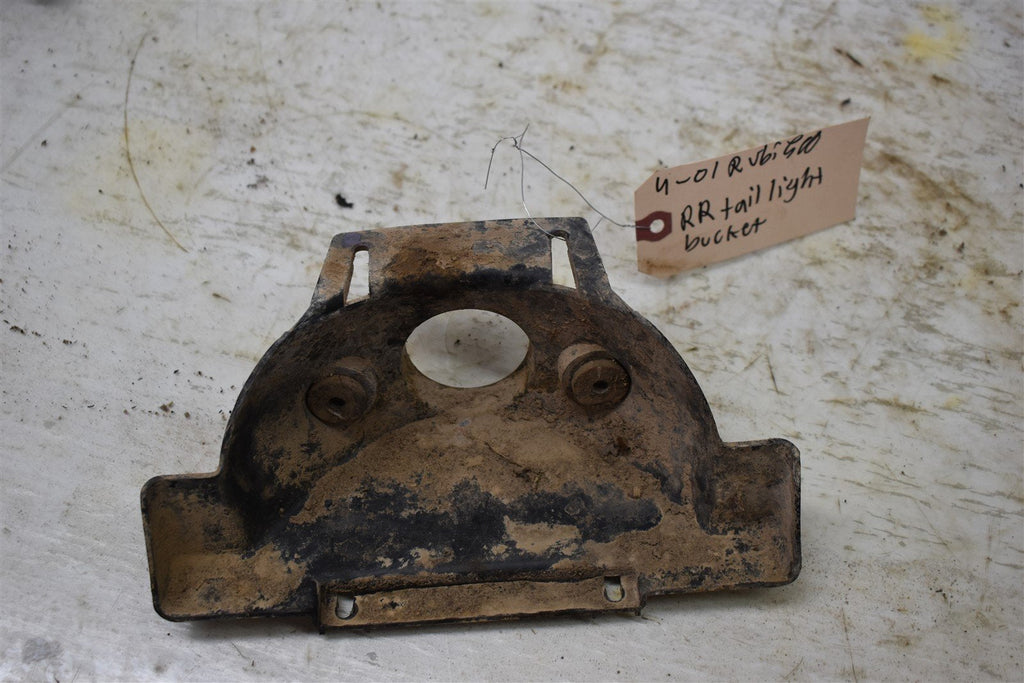 2001 Honda Rubicon 500  Right Rear Tail Light Bucket 80230-HN2-000