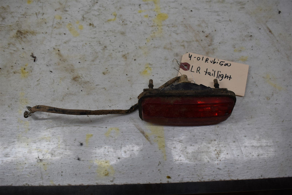 2001 Honda Rubicon 500 Left Rear Tail Light 33710-HN5-670