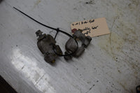 2001 Honda Rubicon 500 Handlebar Clamps 53130-HB3-770