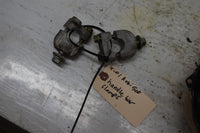 2001 Honda Rubicon 500 Handlebar Clamps 53130-HB3-770