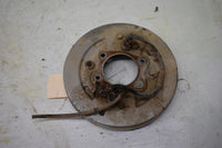 2001 Honda Rubicon 500 Right Front Backing Plate 45110-HN5-671