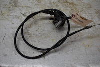 2001 Honda Rubicon 500 Thumb Throttle w/ Cable 53143-HM7-305