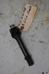 2001 Honda Rubicon 500 Rear Drive Shaft 40201-HN2-000