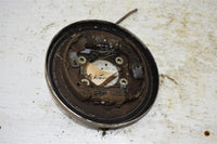 2001 Honda Rubicon 500 Left Front Backing Plate 45120-HN5-671