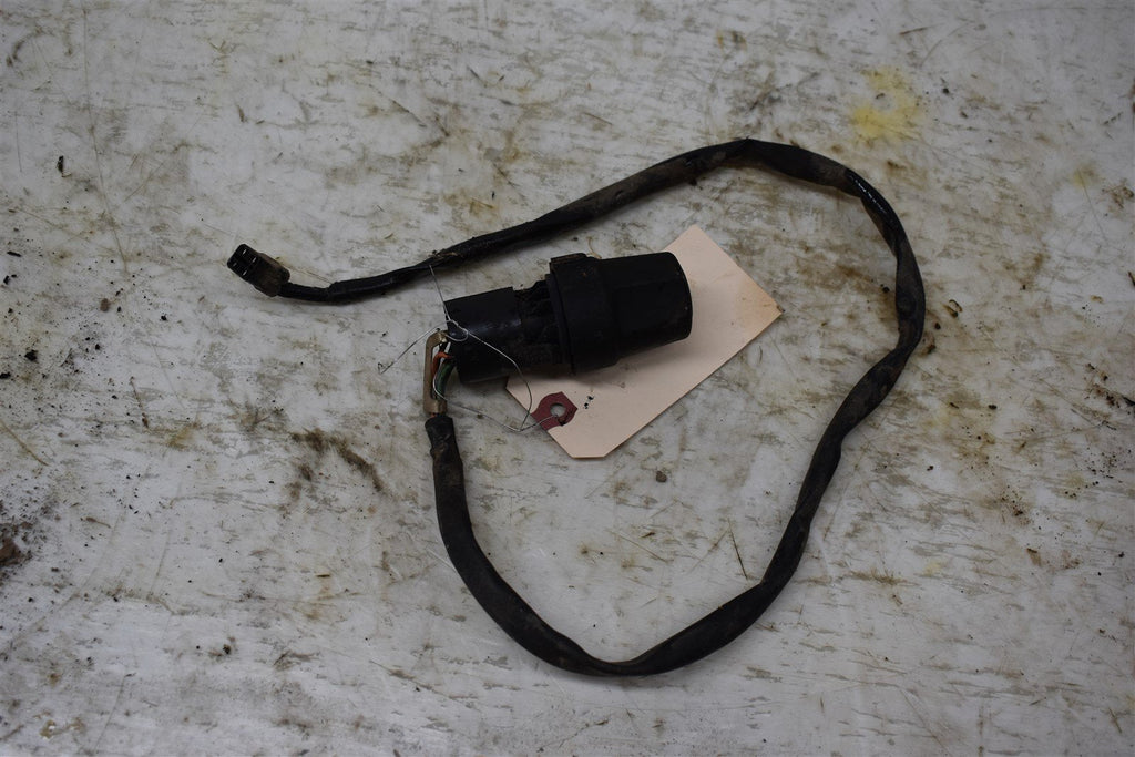 2001 Honda Rubicon 500 Manual / Auto Switch