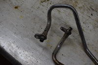 2001 Honda Rubicon 500 Oil Lines 15530-HN2-000 , 15540-HN2-000