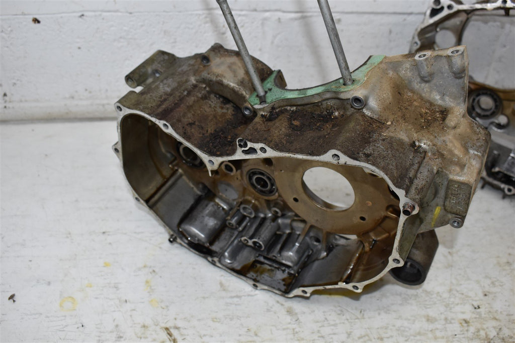 2001 Honda Rubicon 500 Engine Cases 11100-HN2-000 , 11200-HN2-000