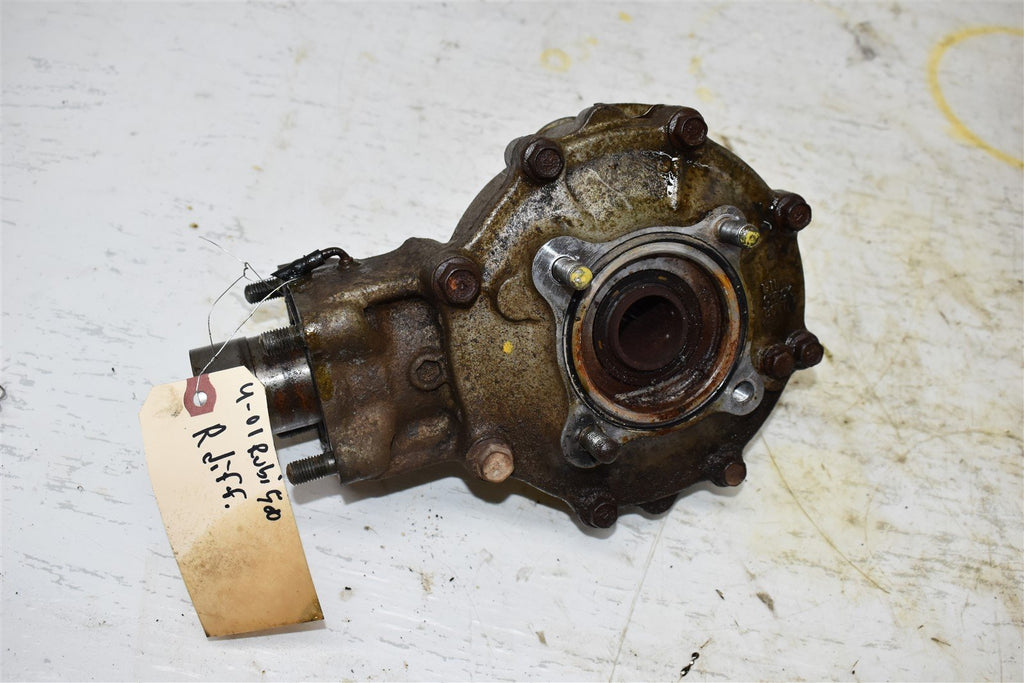 2001 Honda Rubicon 500 Rear Differential / Diff 41300-HN2-000