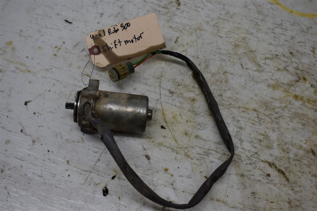 2001 Honda Rubicon 500 Shift Motor 31300-HN2-003