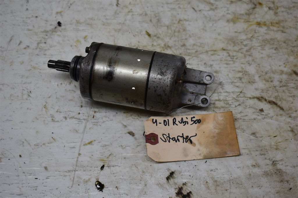 2001 Honda Rubicon 500 Starter 31200-HN2-003