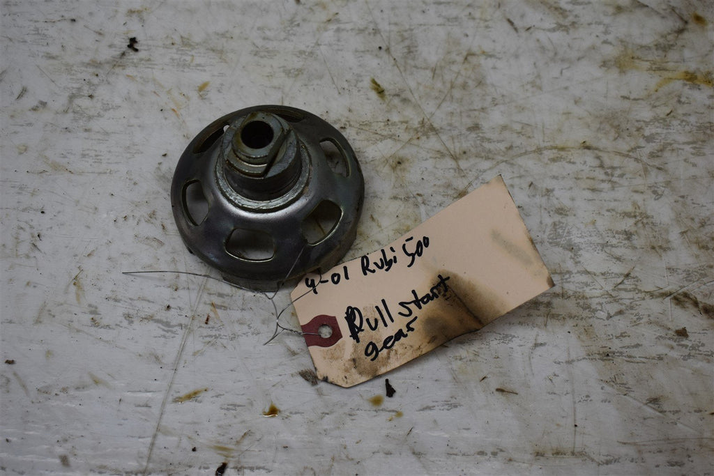 2001 Honda Rubicon 500 Pull Start Gear 28430-HM7-000