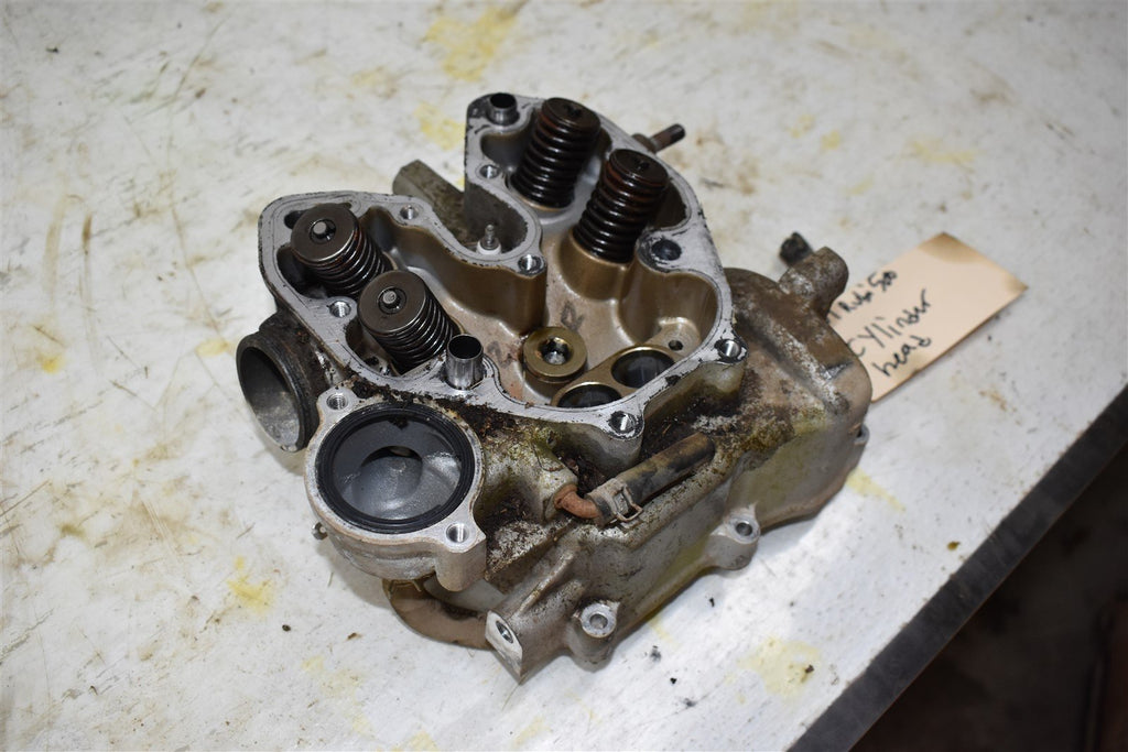 2001 Honda Rubicon 500 Cylinder Head 12200-HN2-000