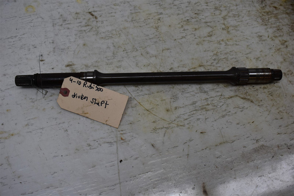 2001 Honda Rubicon 500 Final Drive Output Shaft 23611-HN2-000