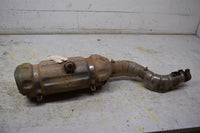 2001 Honda Rubicon 500 Muffler 18300-HN2-000