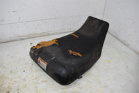 2001 Honda Rubicon 500 Seat - Cover torn PLEASE SEE PICS 77100-HN2-000ZA