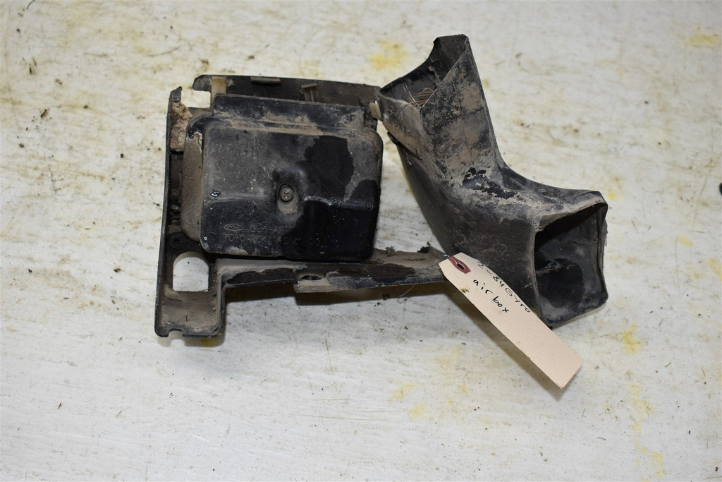 1984 Honda Gyro Air Box 17206-GK0-010