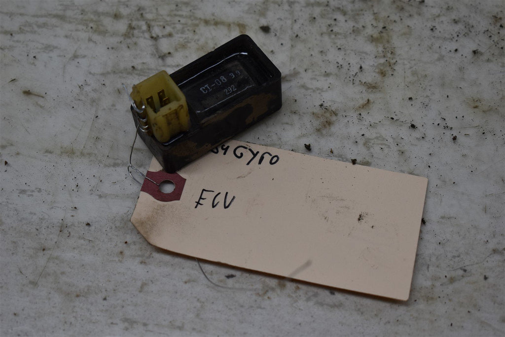 1984 Honda Gyro CDI 30410-187-008