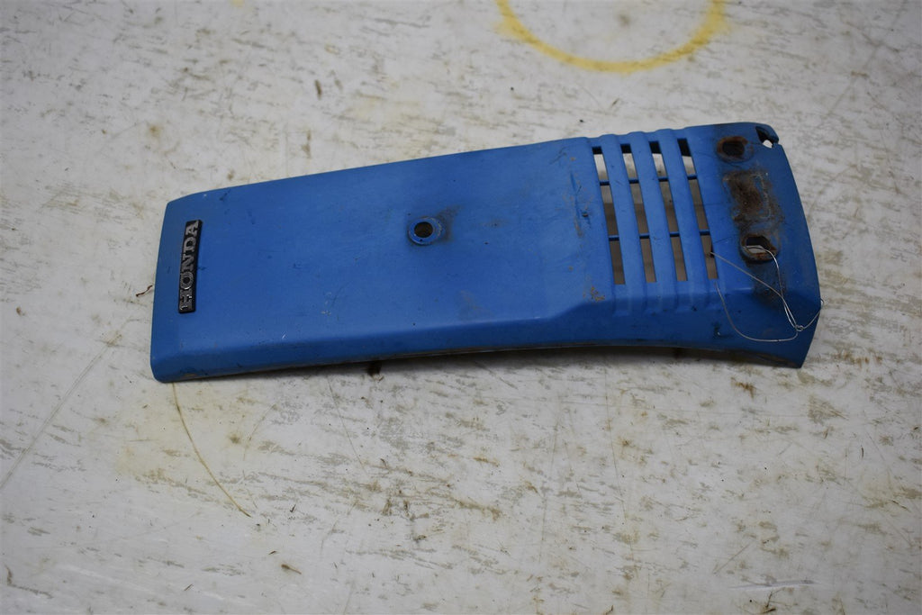 1984 Honda Gyro Horn Cover 64310-GK0-670ZB