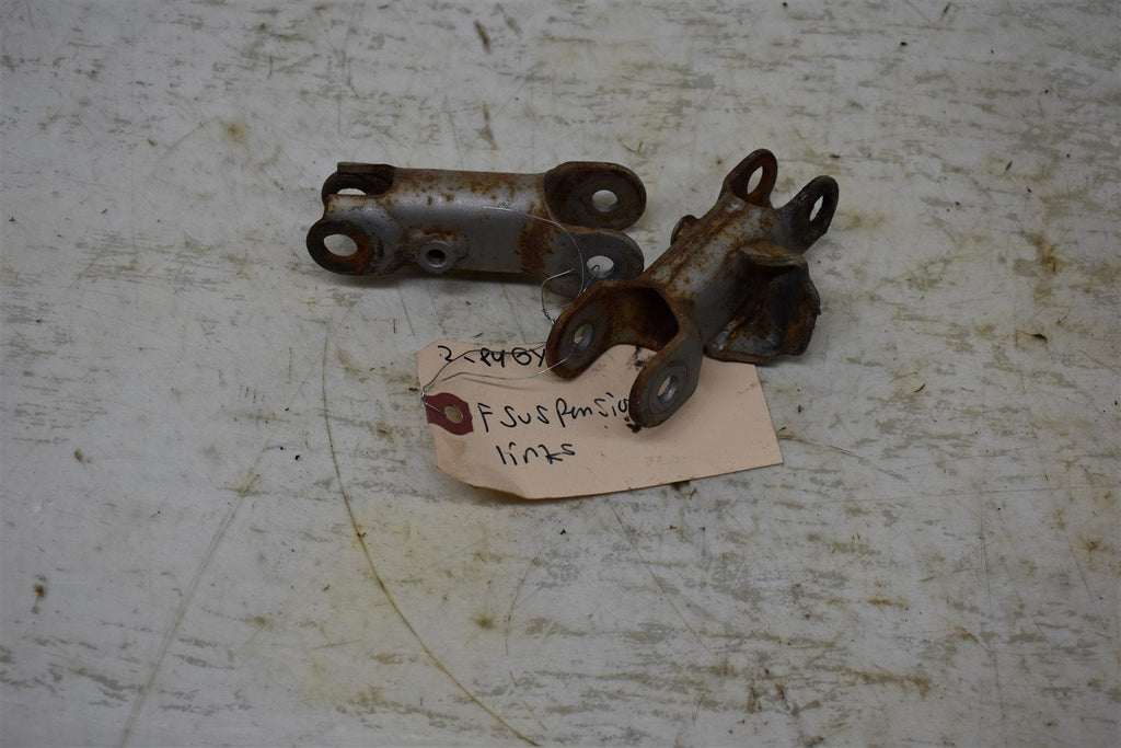 1984 Honda Gyro Front Suspension Links 51311-GE8-000ZA , 51411-GE8-000ZA