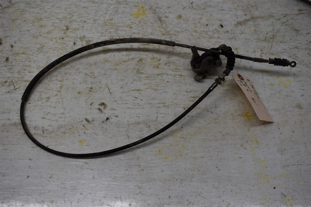 1984 Honda Gyro Park Lock Cable