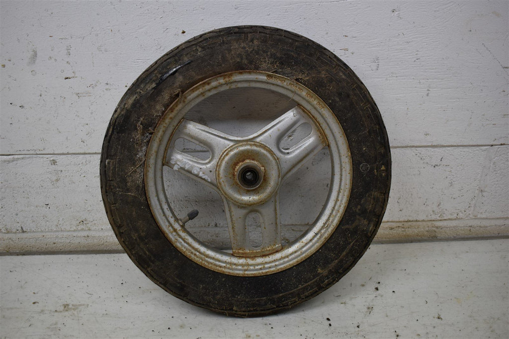 1984 Honda Gyro Front Wheel 44650-GR2-000ZA
