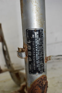 1984 Honda Gyro Frame 50100-GK0-670ZA