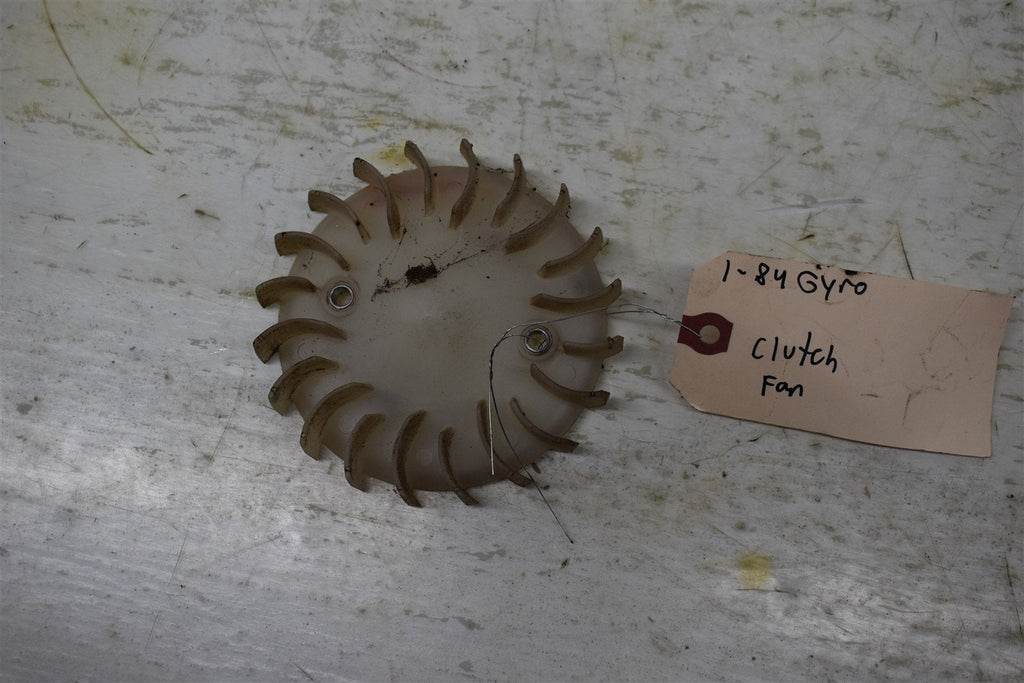 1984 Honda Gyro Fan 19510-GJ5-000