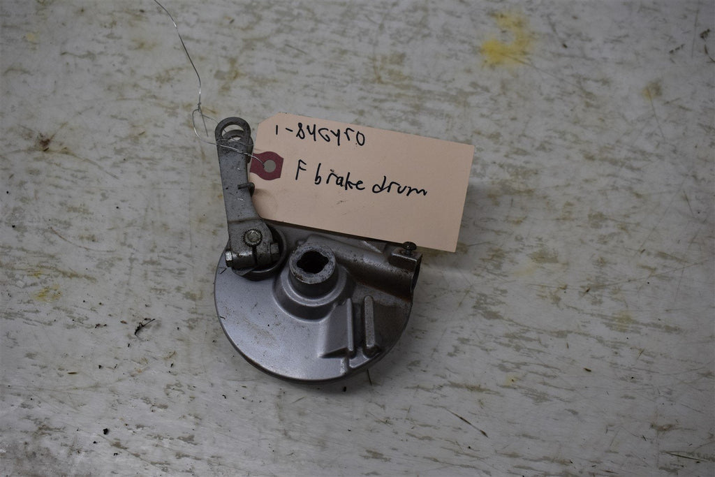 1984 Honda Gyro Front Brake Assembly 45010-GE8-305ZA