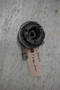 1984 Honda Gyro Front Brake Assembly 45010-GE8-305ZA